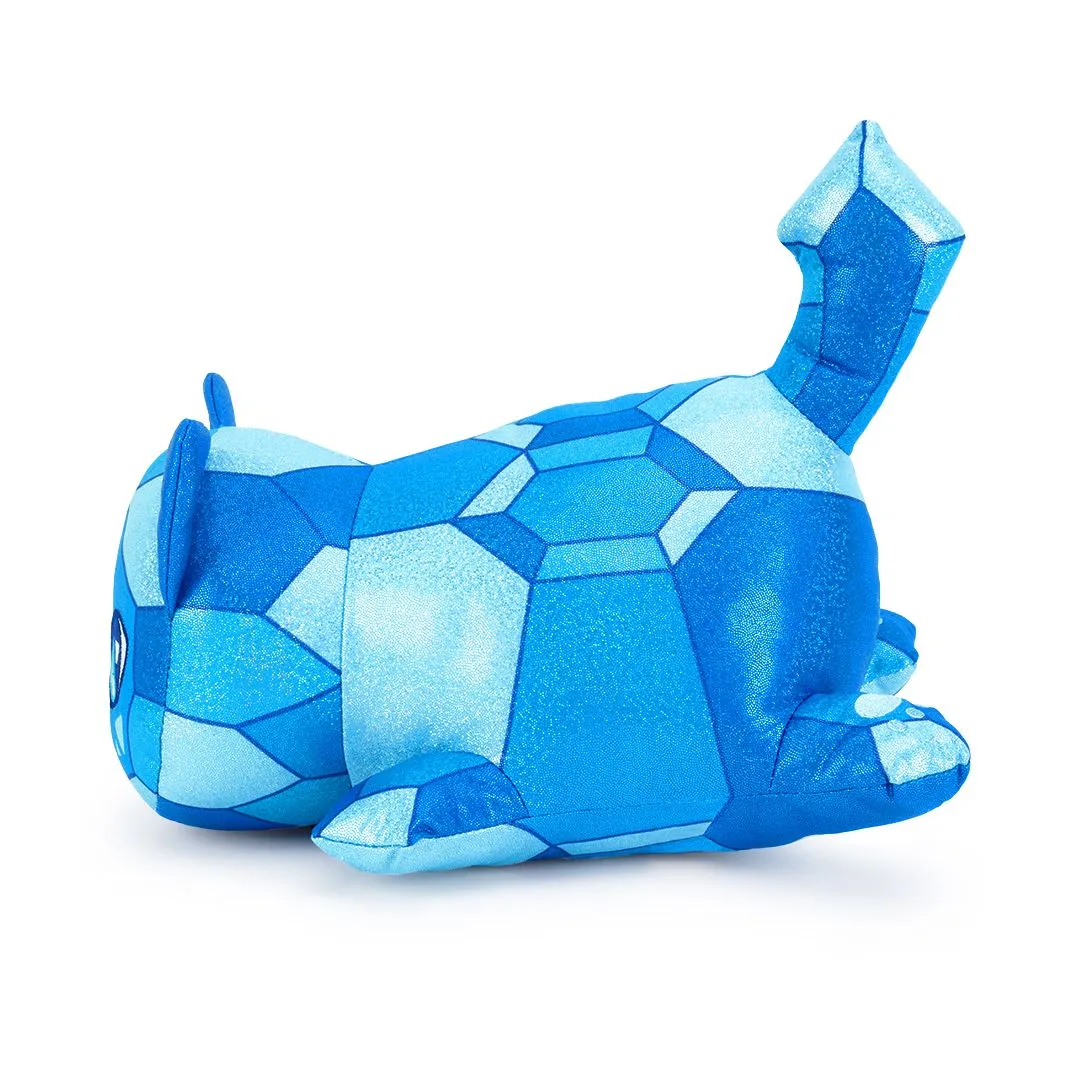 Sapphire Cat Plush