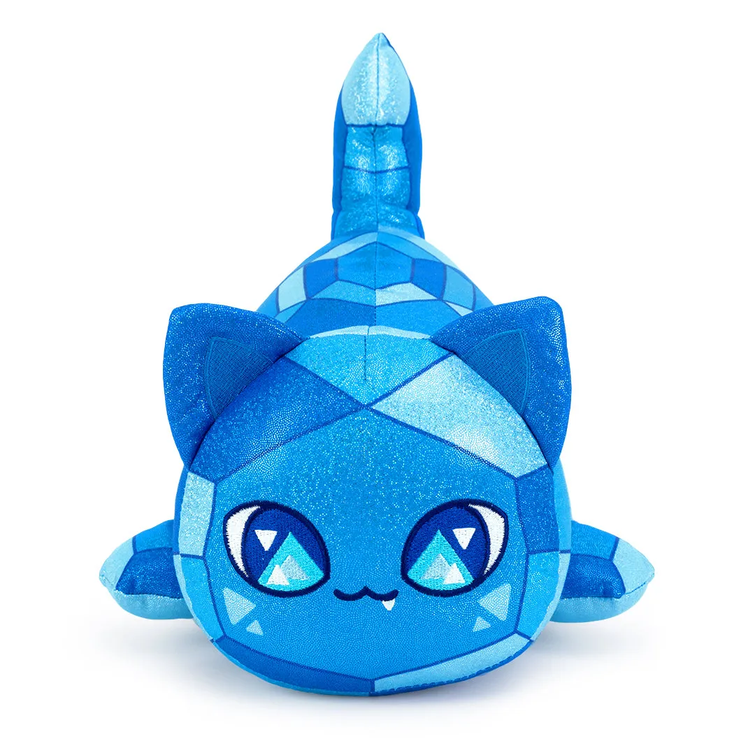 Sapphire Cat Plush