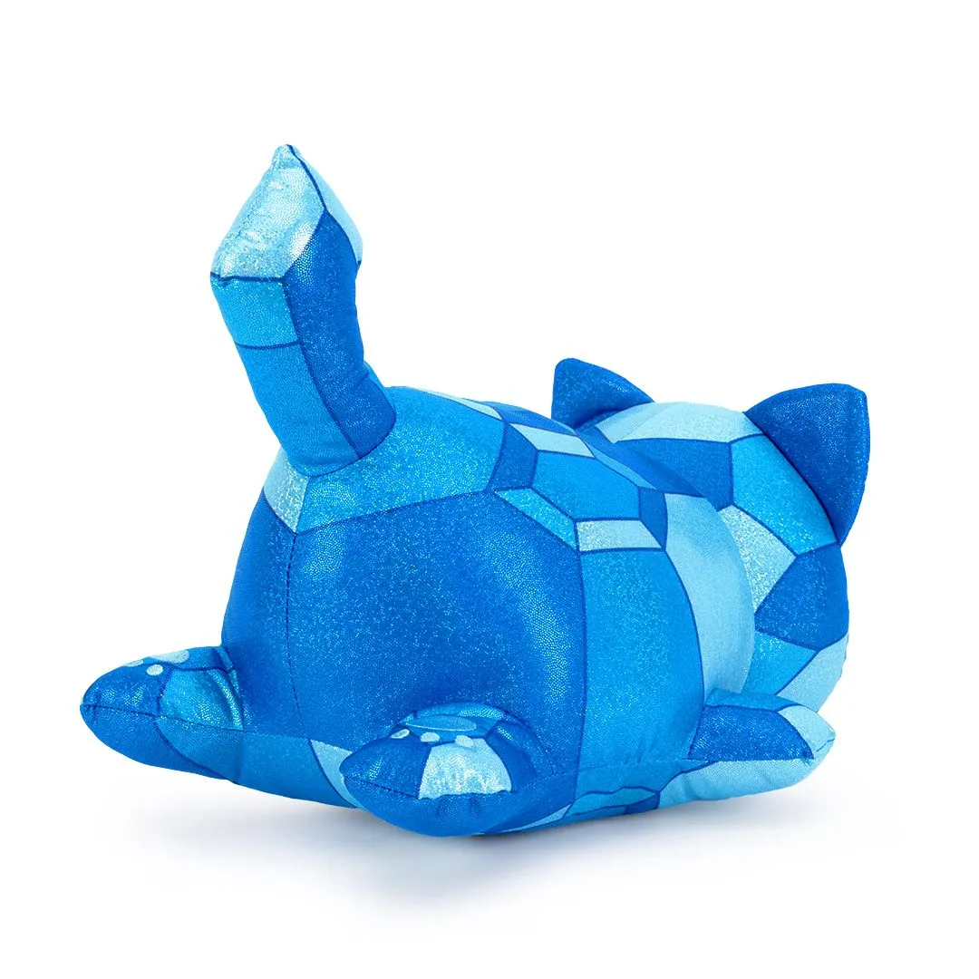Sapphire Cat Plush