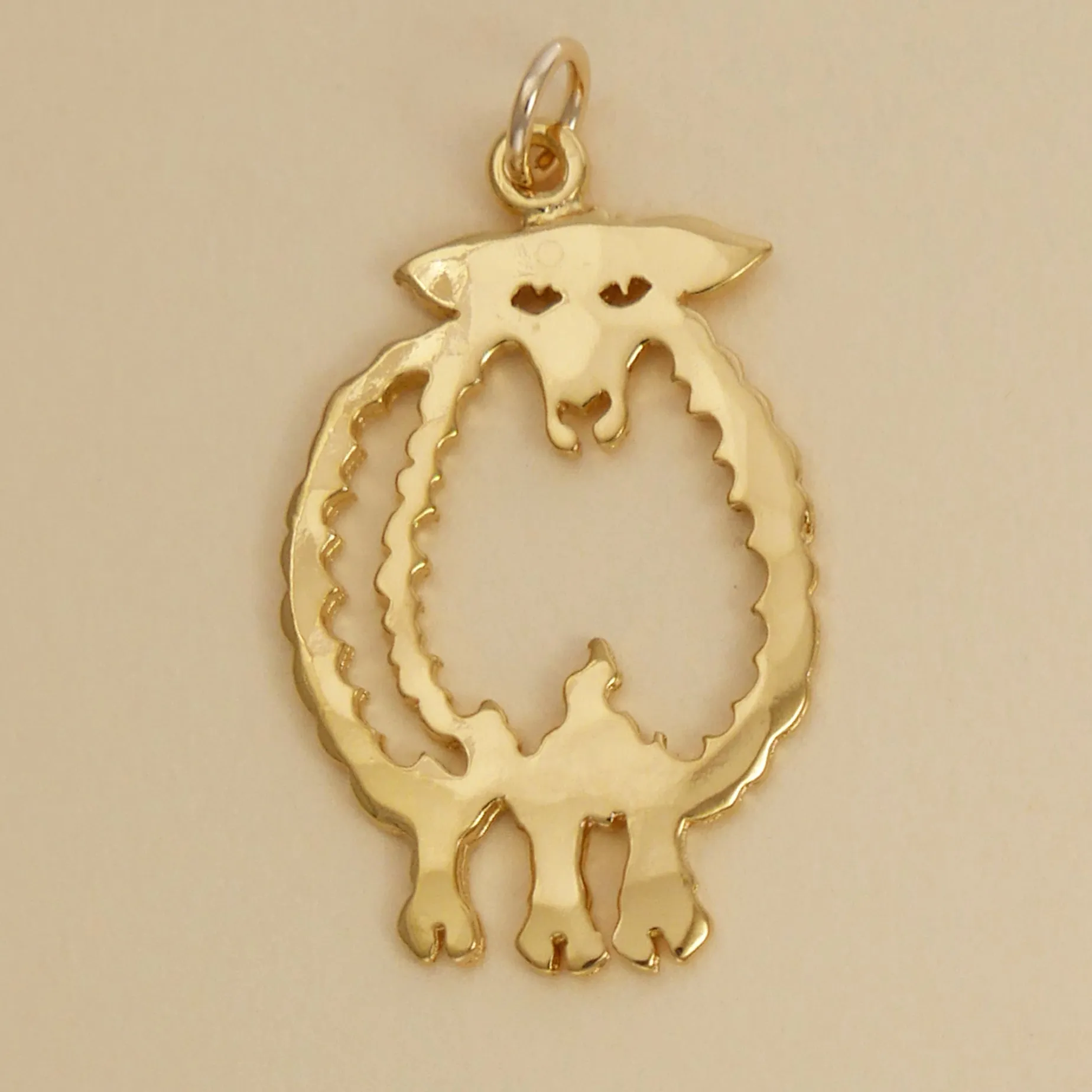 Sheep Pendant