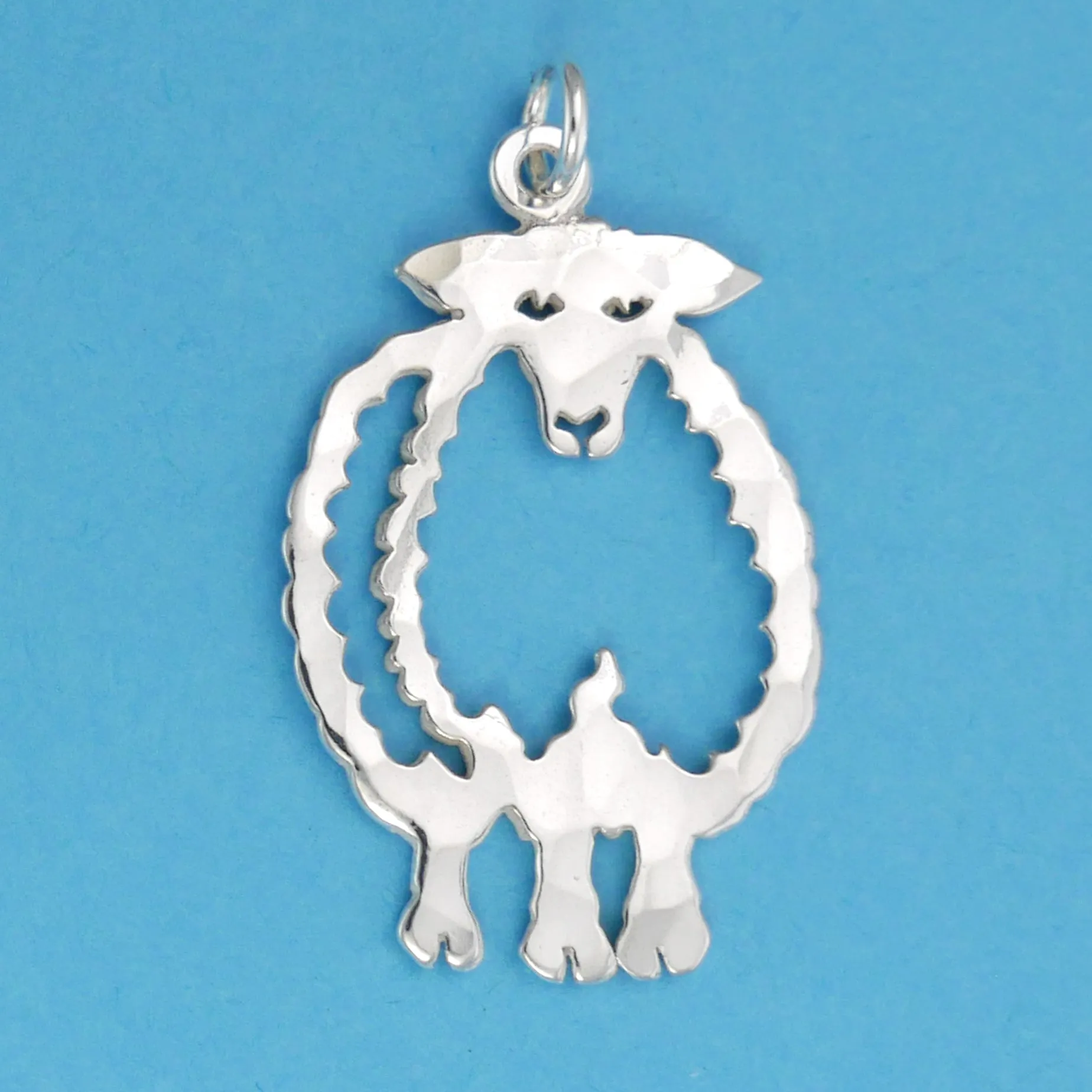Sheep Pendant