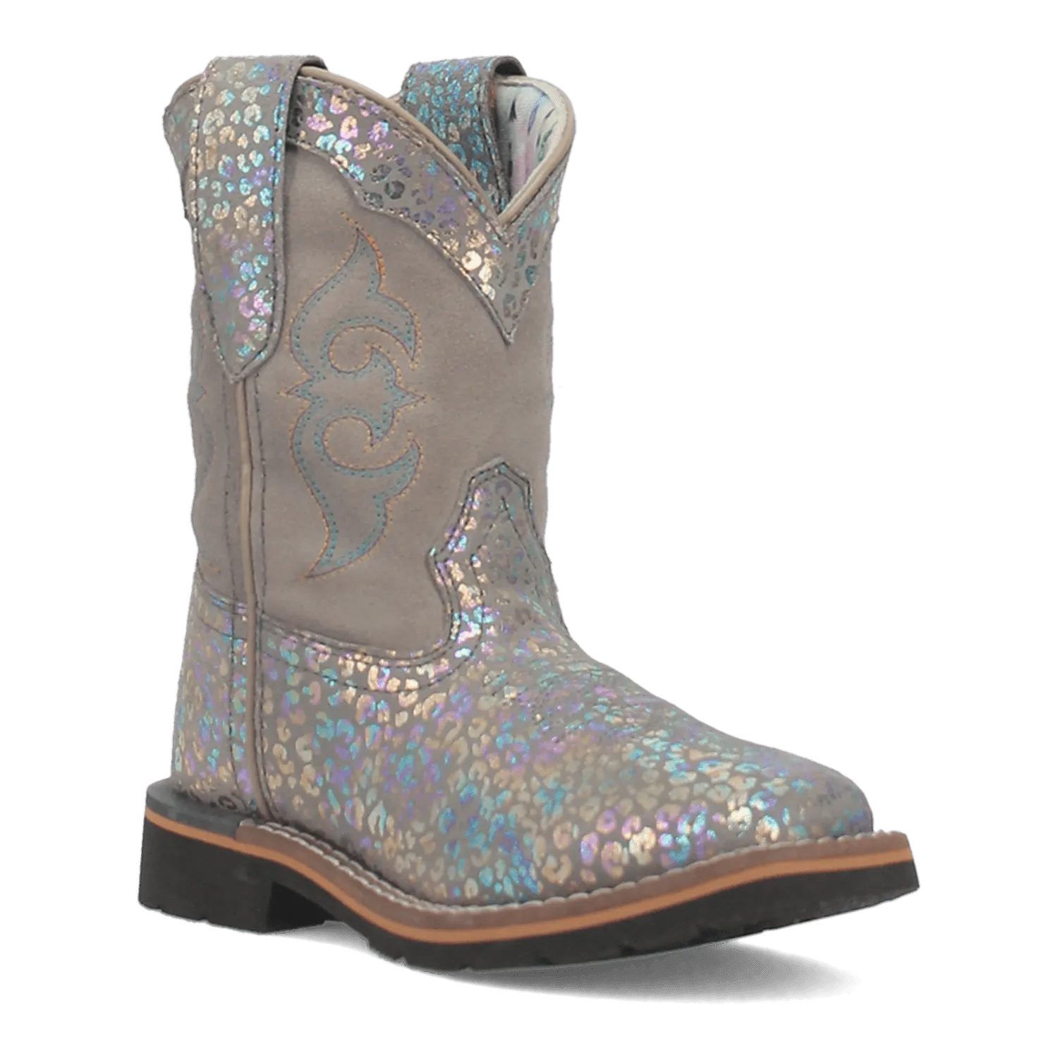 SHIVA LEATHER YOUTH BOOT
