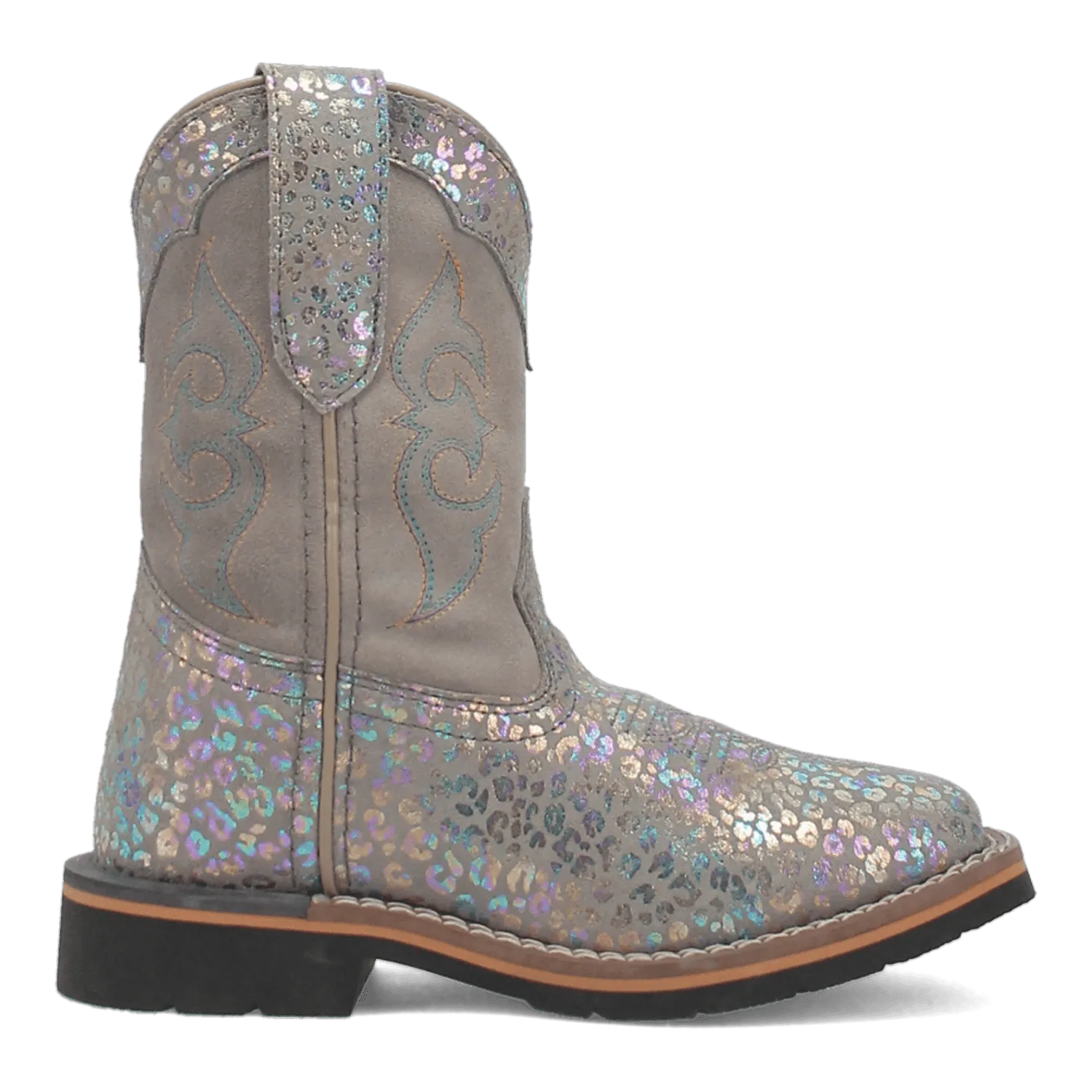 SHIVA LEATHER YOUTH BOOT