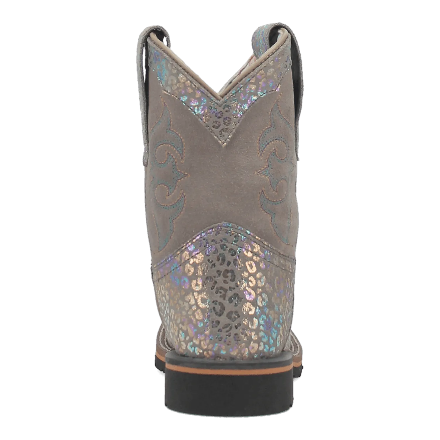 SHIVA LEATHER YOUTH BOOT