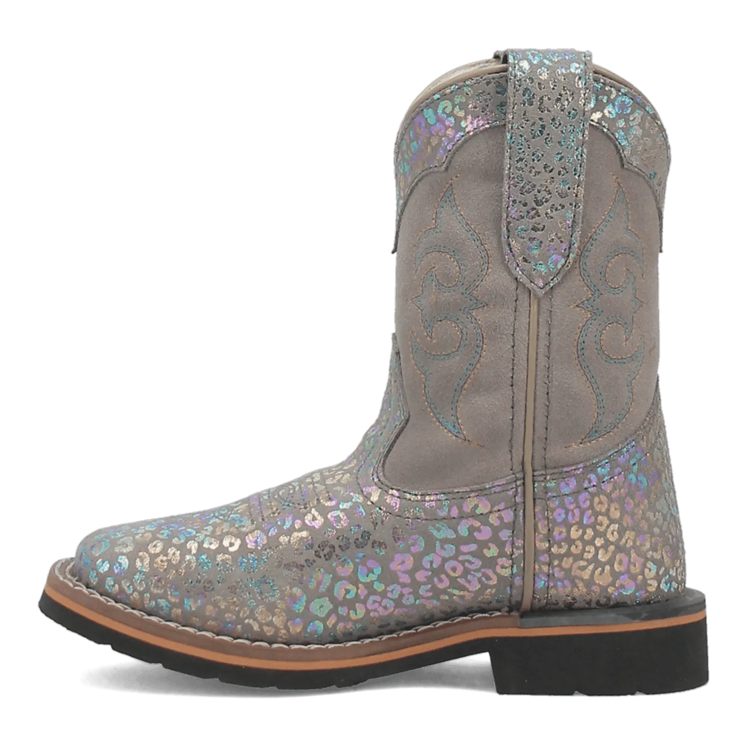SHIVA LEATHER YOUTH BOOT