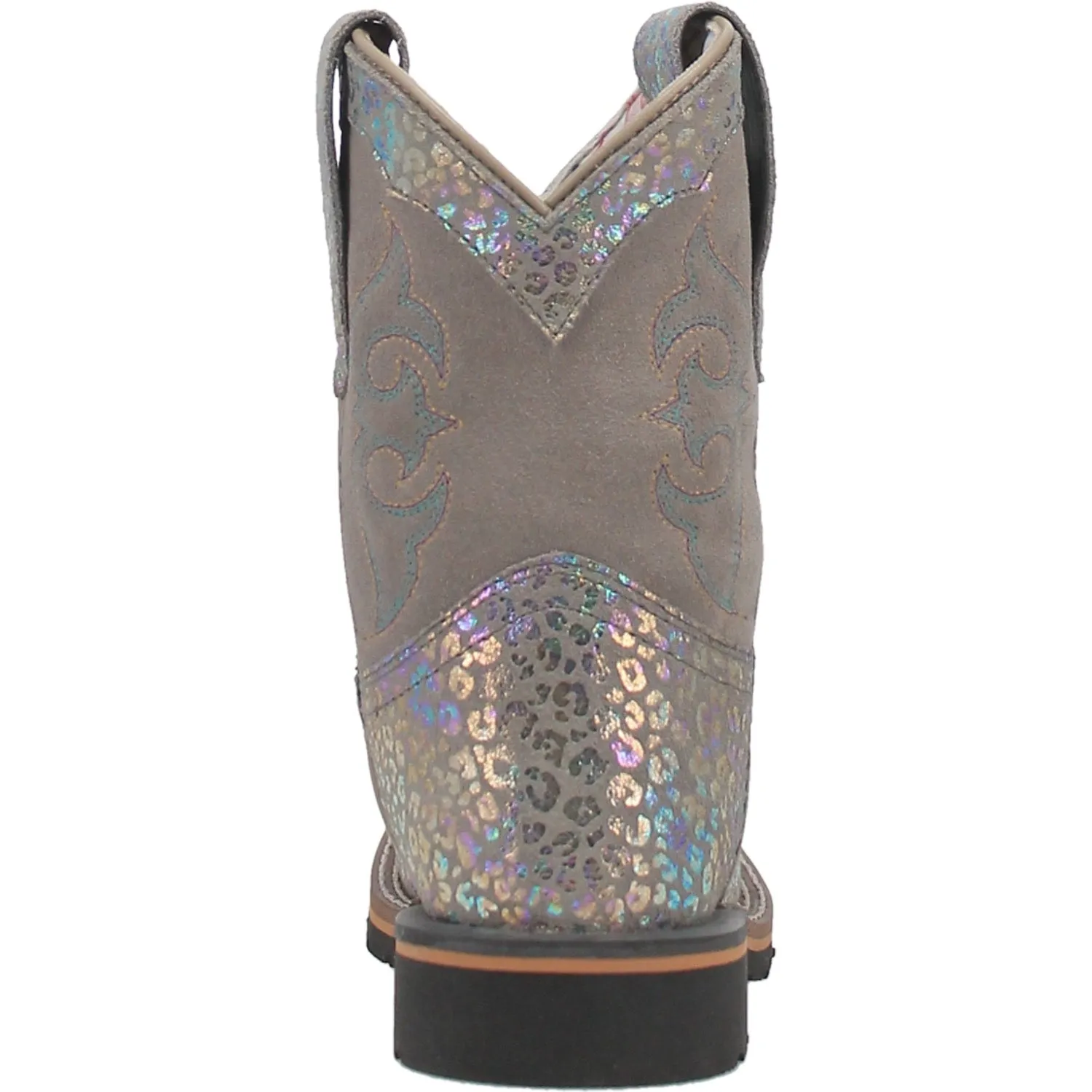 SHIVA LEATHER YOUTH BOOT