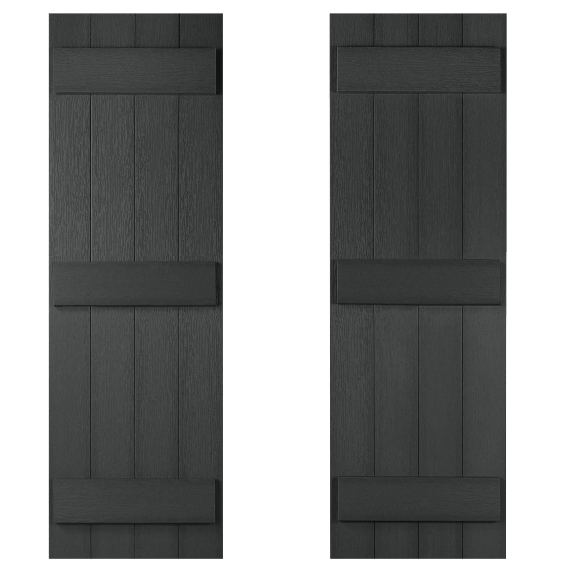 Stonecroft 59" Shutter Set of 2