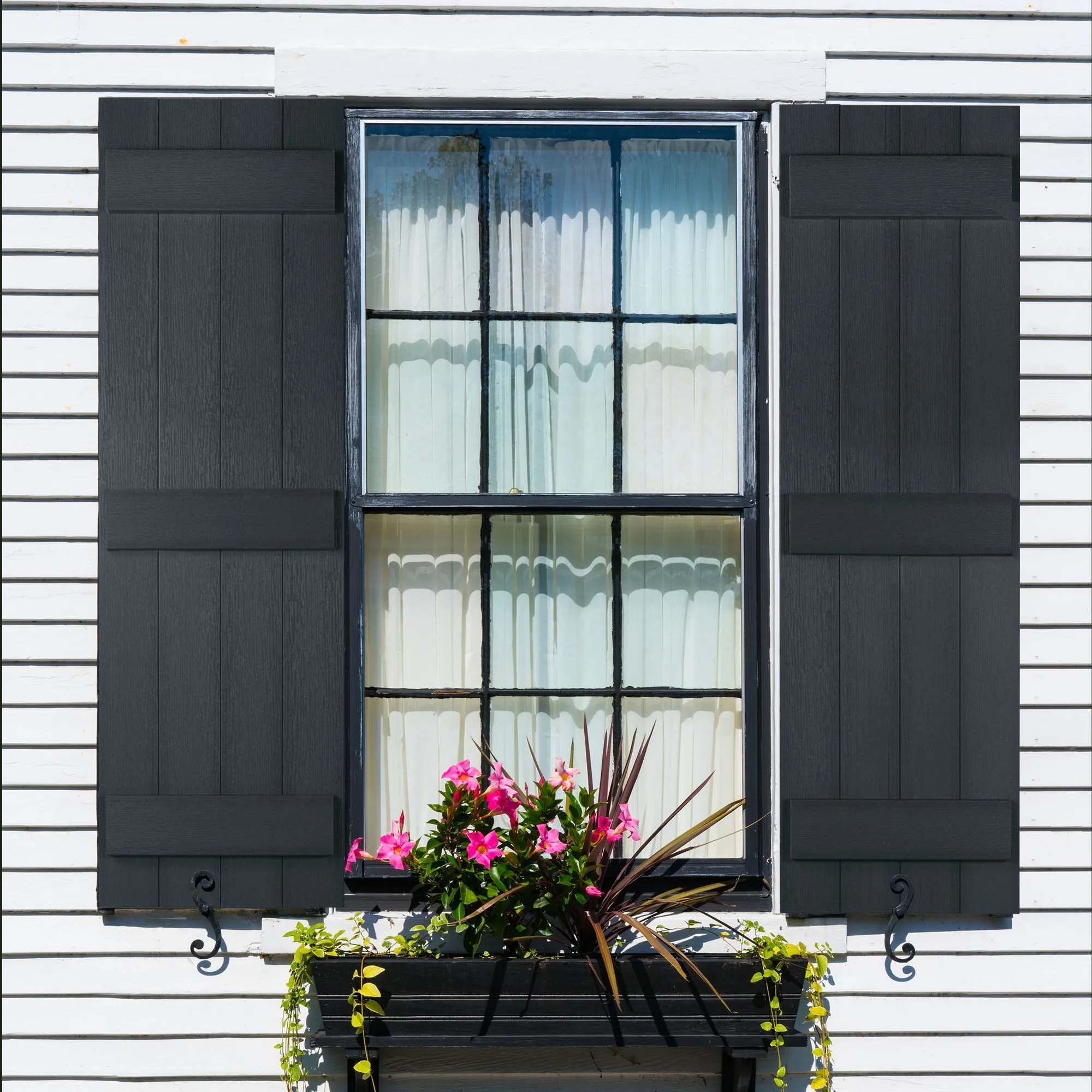 Stonecroft 59" Shutter Set of 2