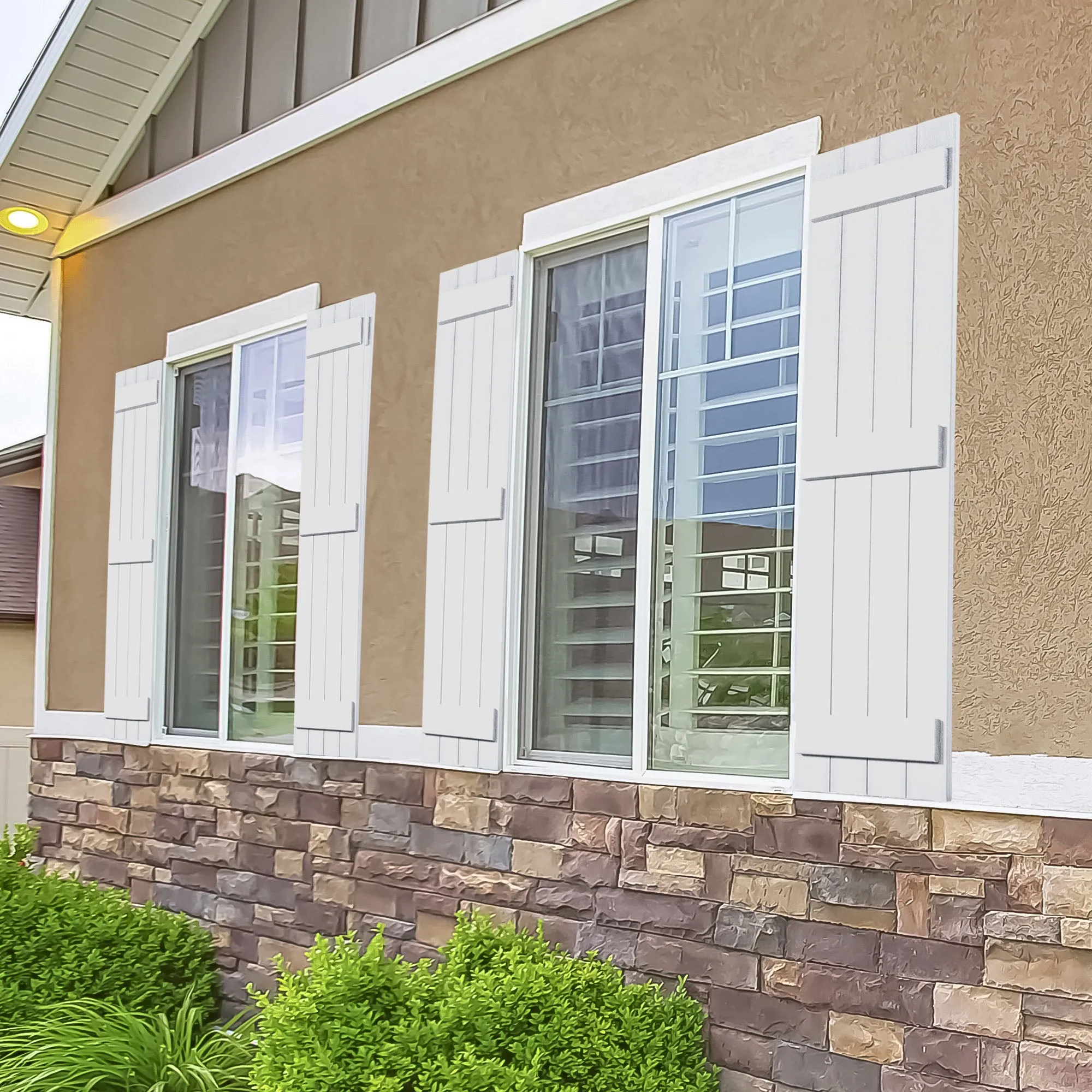 Stonecroft 59" Shutter Set of 2