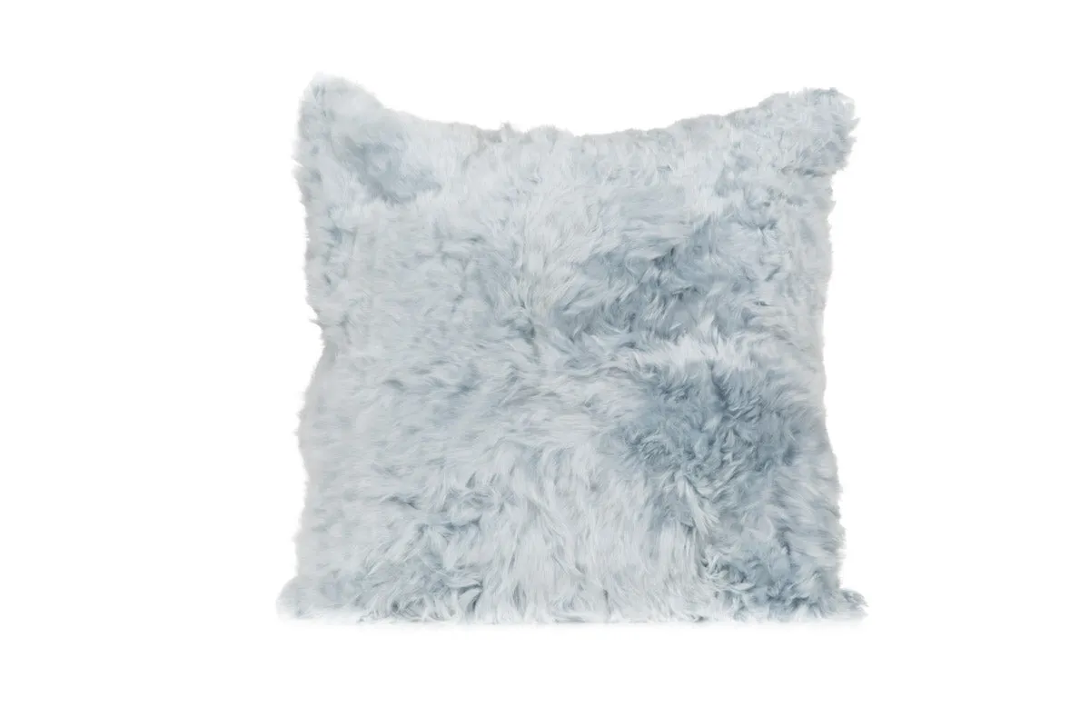 Suri Alpaca Celestite Pillow