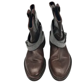 Vintage Brunello Cucinelli Boots