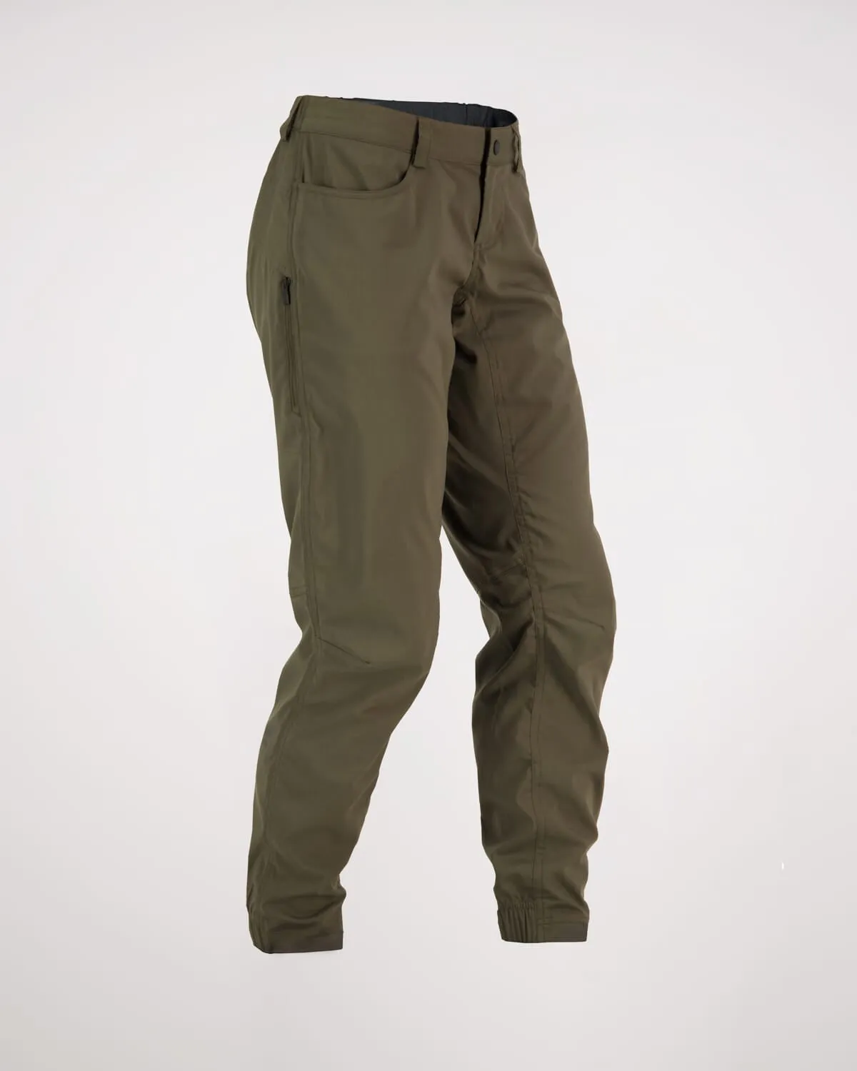 Virage Bike Pants - Olive Night