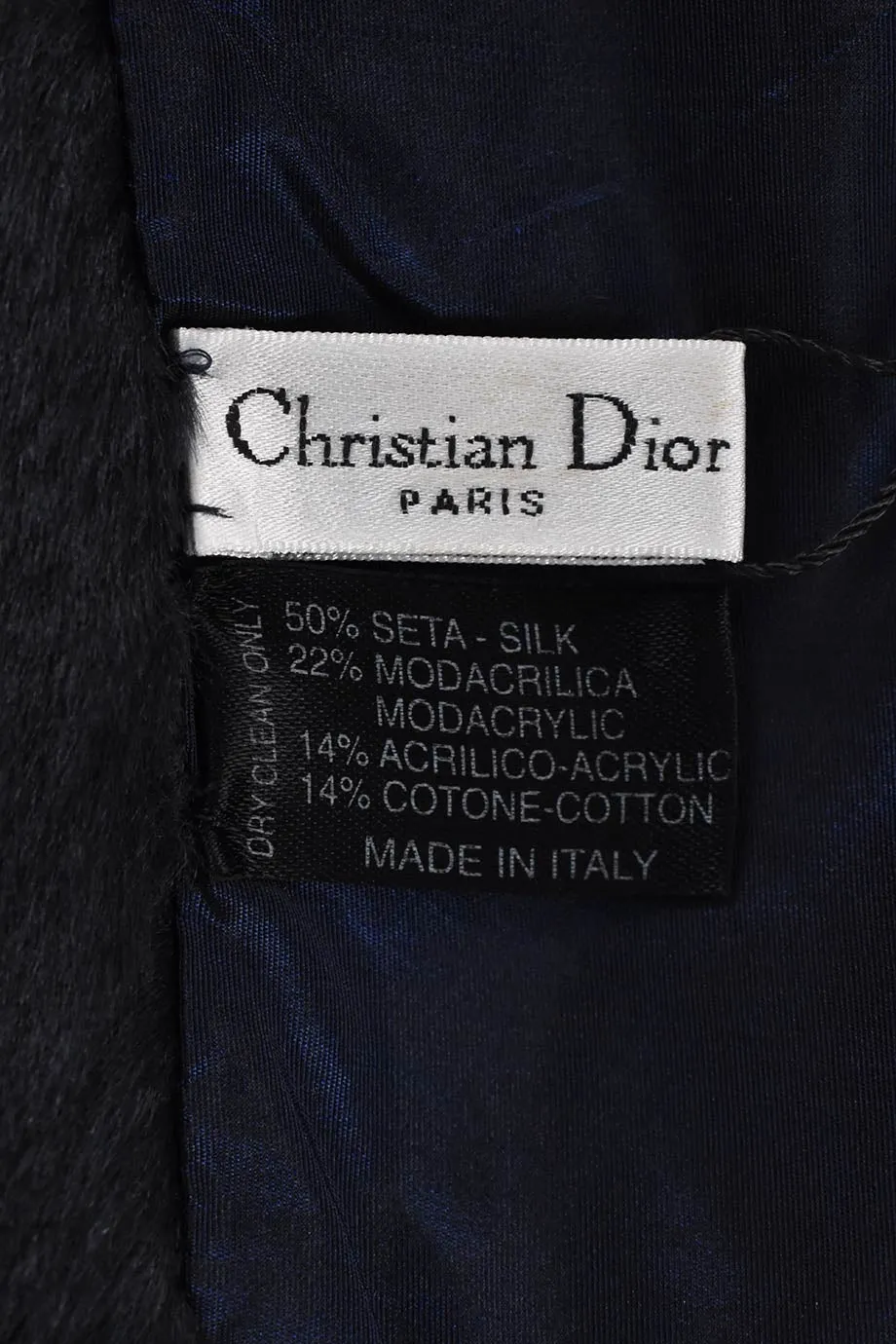 [WA2786] Christian Dior | Silk scarf