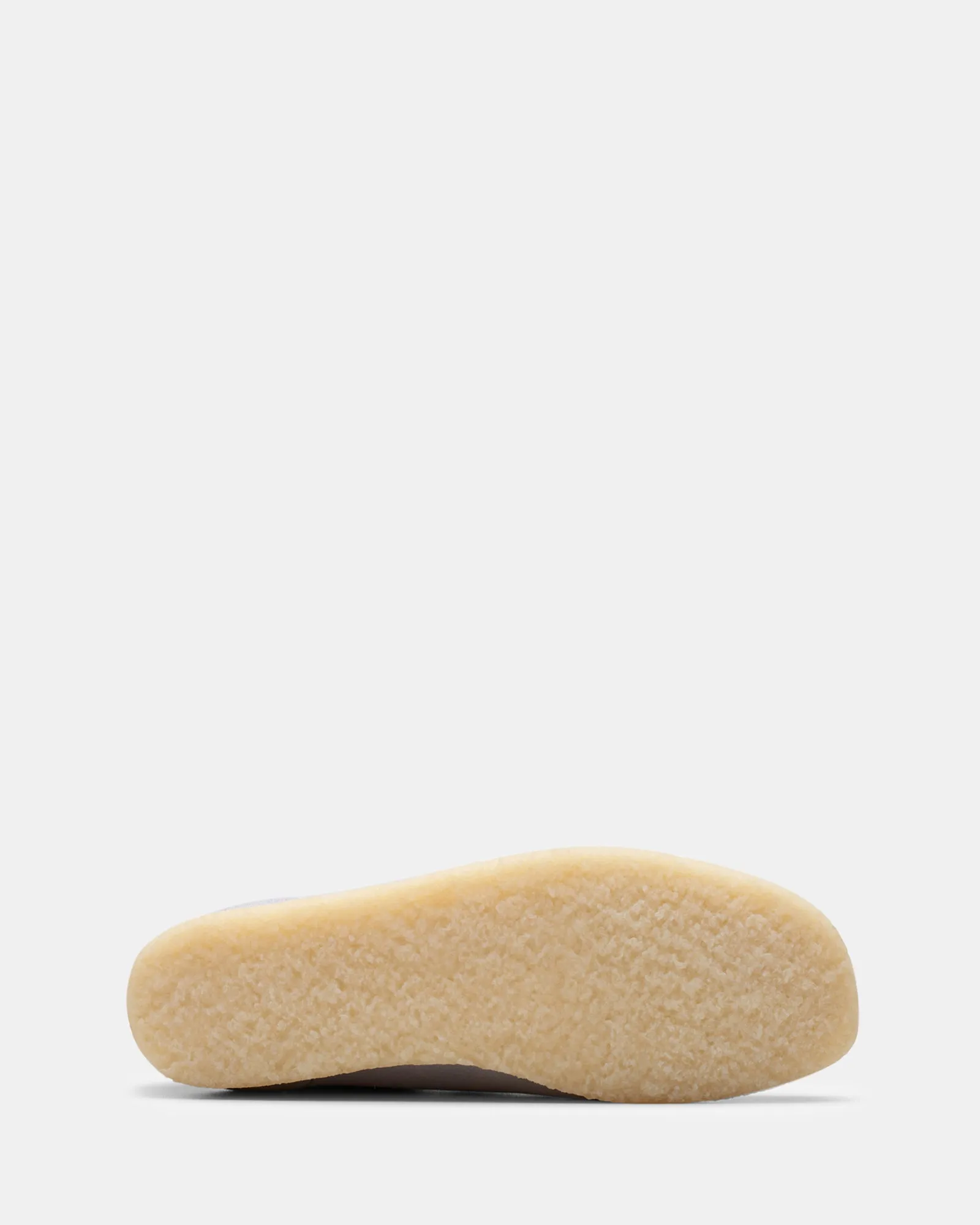 Wallabee Boot. (W) Cloud Grey Suede