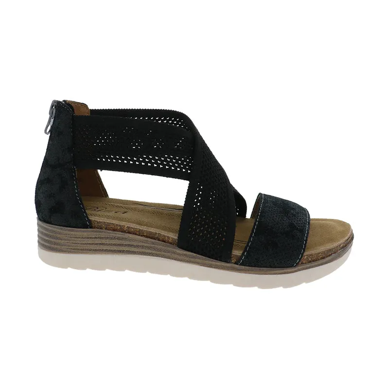 Women's Bree Black